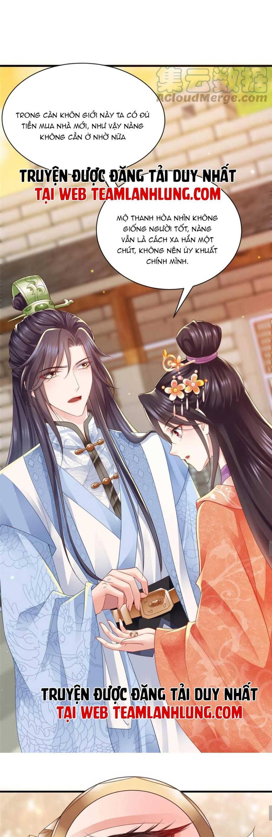 Trùng Sinh Sống Lại ! Các Hoàng Tử Ai Cũng Muốn Cưới Ta !: Chapter 57