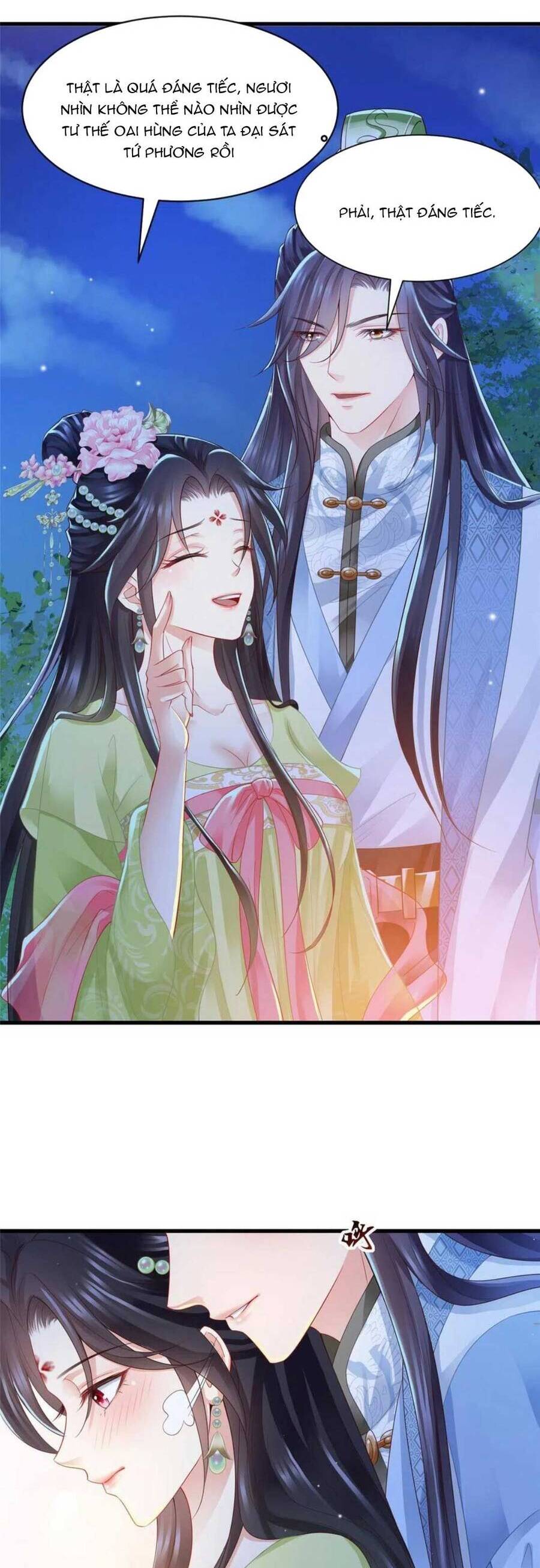 Trùng Sinh Sống Lại ! Các Hoàng Tử Ai Cũng Muốn Cưới Ta !: Chapter 57