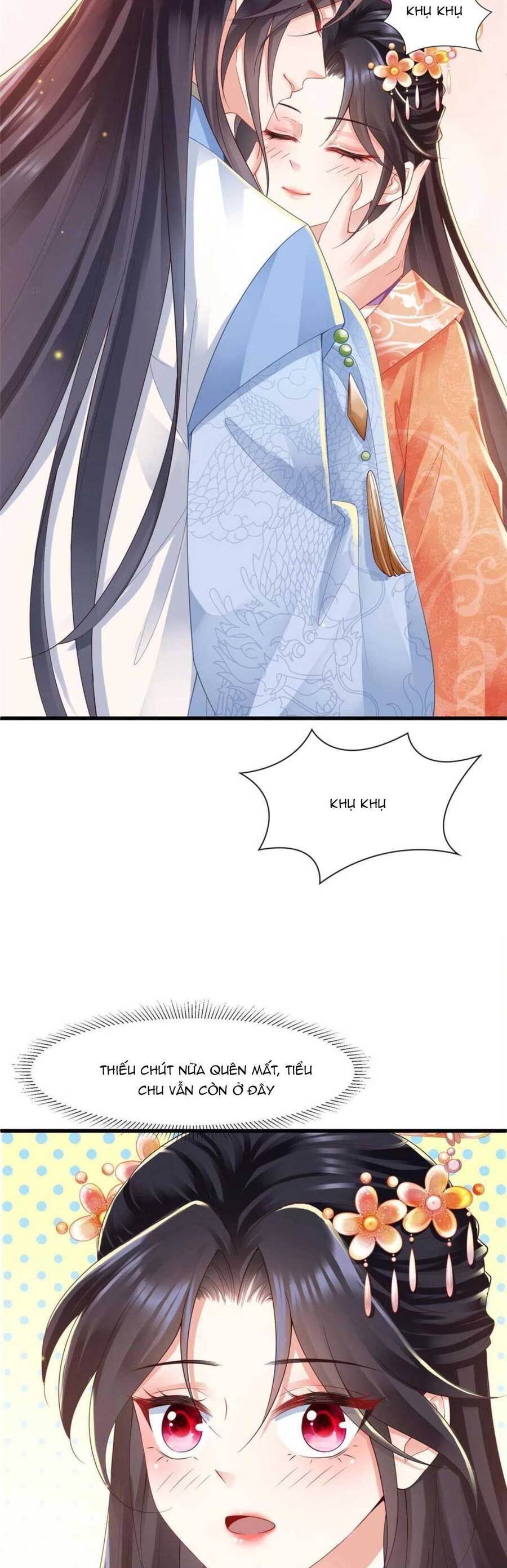 Trùng Sinh Sống Lại ! Các Hoàng Tử Ai Cũng Muốn Cưới Ta !: Chapter 57