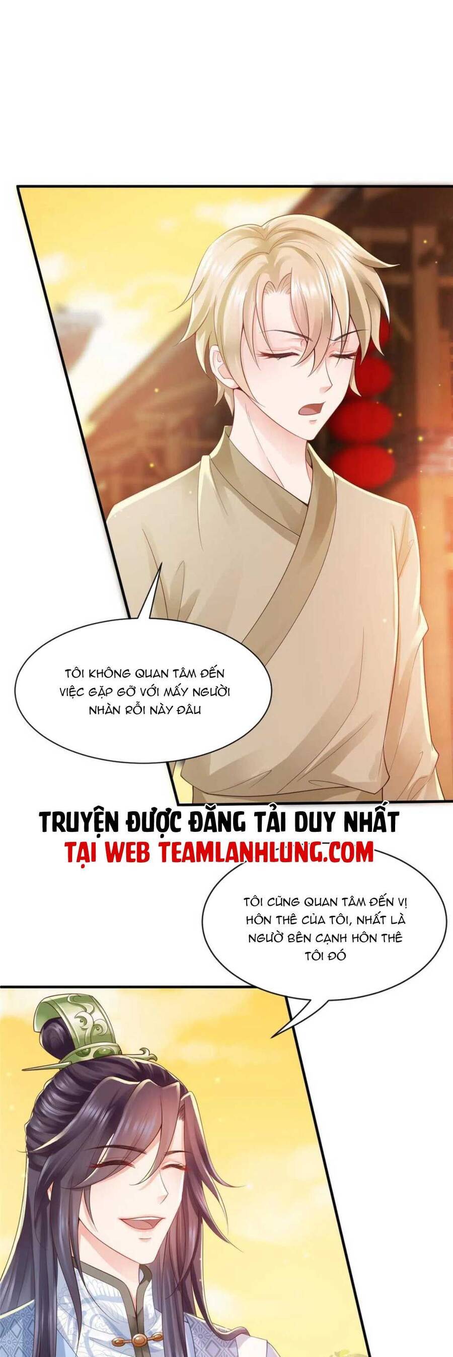 Trùng Sinh Sống Lại ! Các Hoàng Tử Ai Cũng Muốn Cưới Ta !: Chapter 57