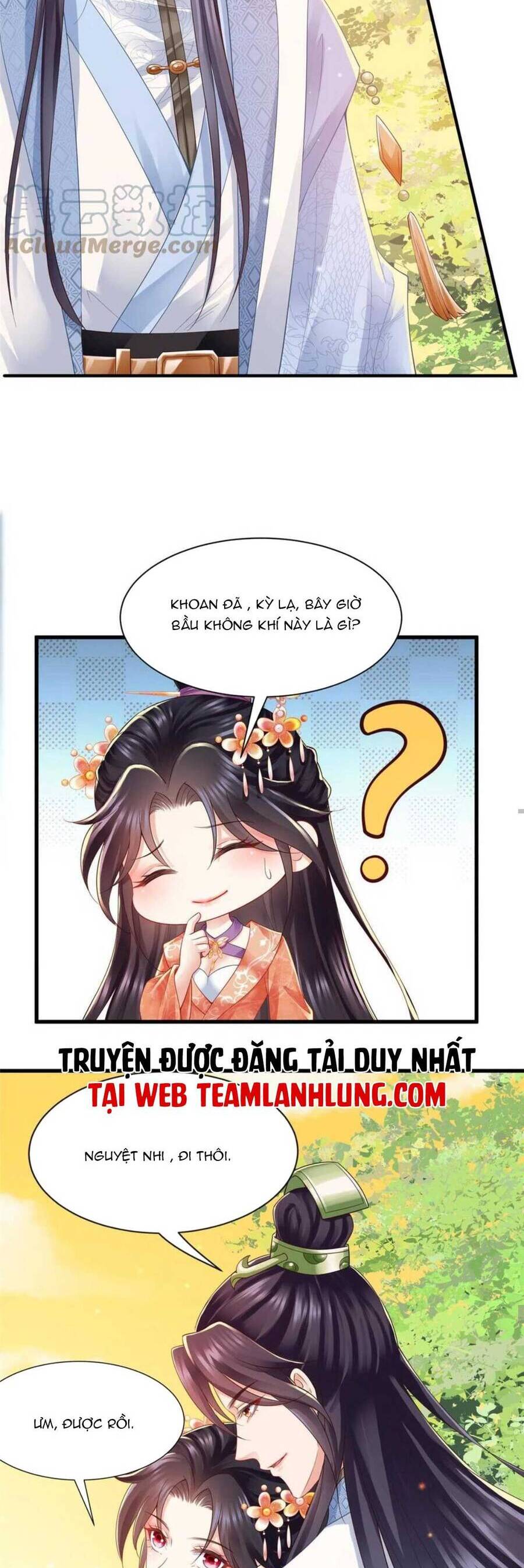 Trùng Sinh Sống Lại ! Các Hoàng Tử Ai Cũng Muốn Cưới Ta !: Chapter 57