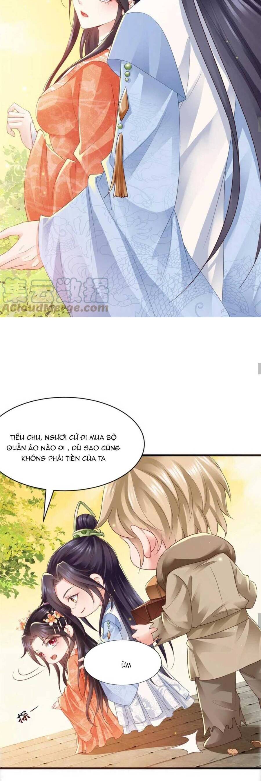 Trùng Sinh Sống Lại ! Các Hoàng Tử Ai Cũng Muốn Cưới Ta !: Chapter 57