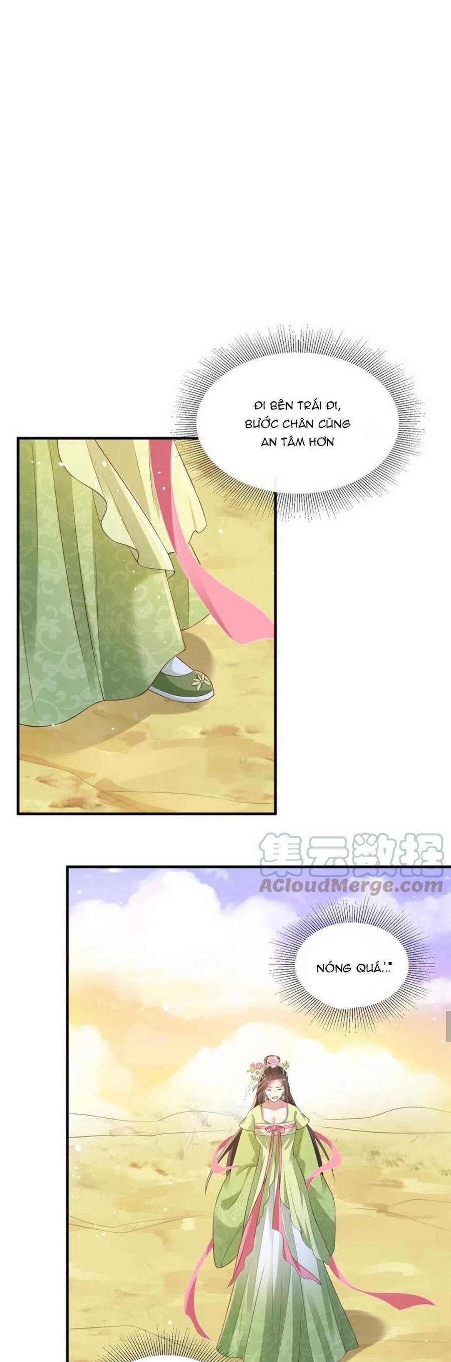 Trùng Sinh Sống Lại ! Các Hoàng Tử Ai Cũng Muốn Cưới Ta !: Chapter 58