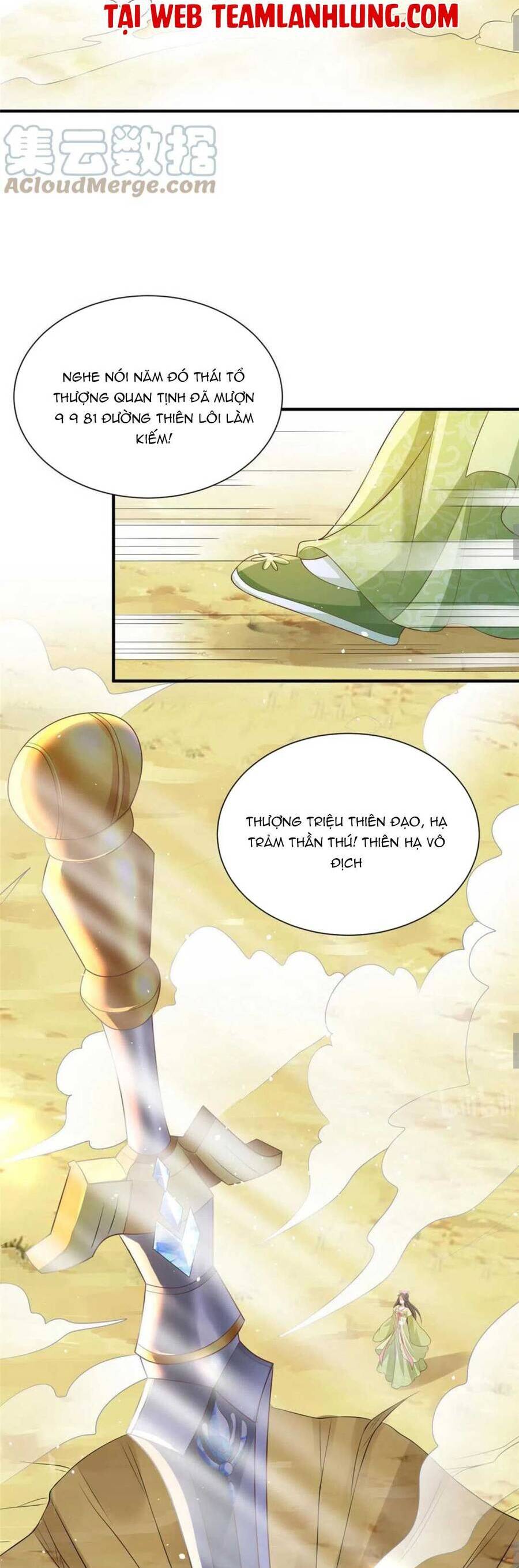 Trùng Sinh Sống Lại ! Các Hoàng Tử Ai Cũng Muốn Cưới Ta !: Chapter 58