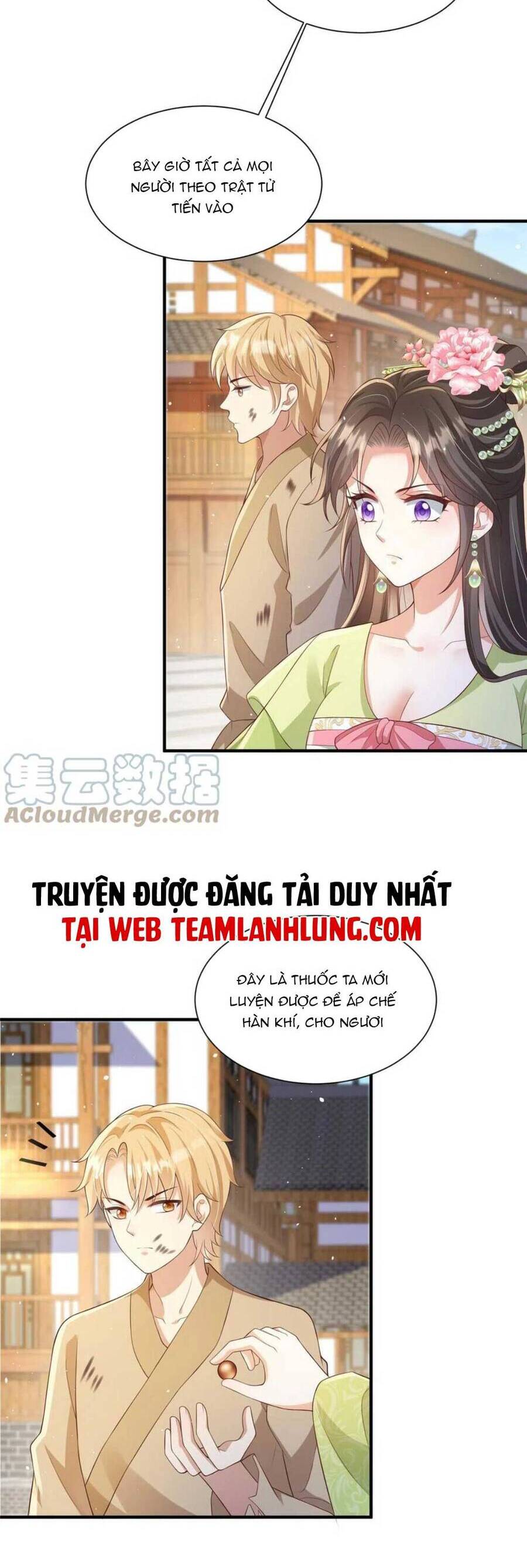 Trùng Sinh Sống Lại ! Các Hoàng Tử Ai Cũng Muốn Cưới Ta !: Chapter 58