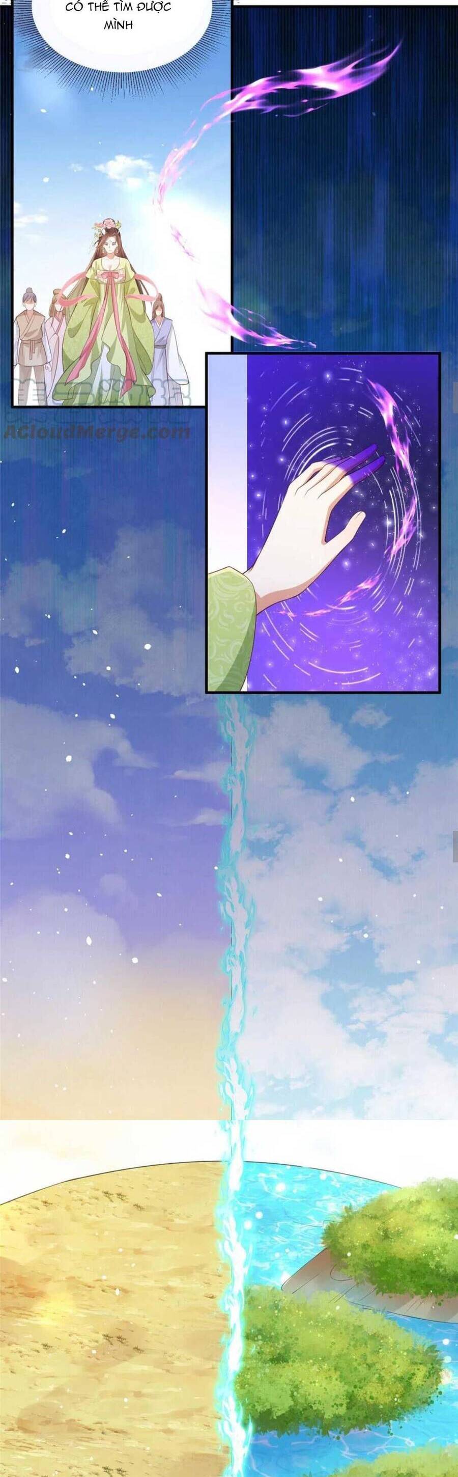 Trùng Sinh Sống Lại ! Các Hoàng Tử Ai Cũng Muốn Cưới Ta !: Chapter 58