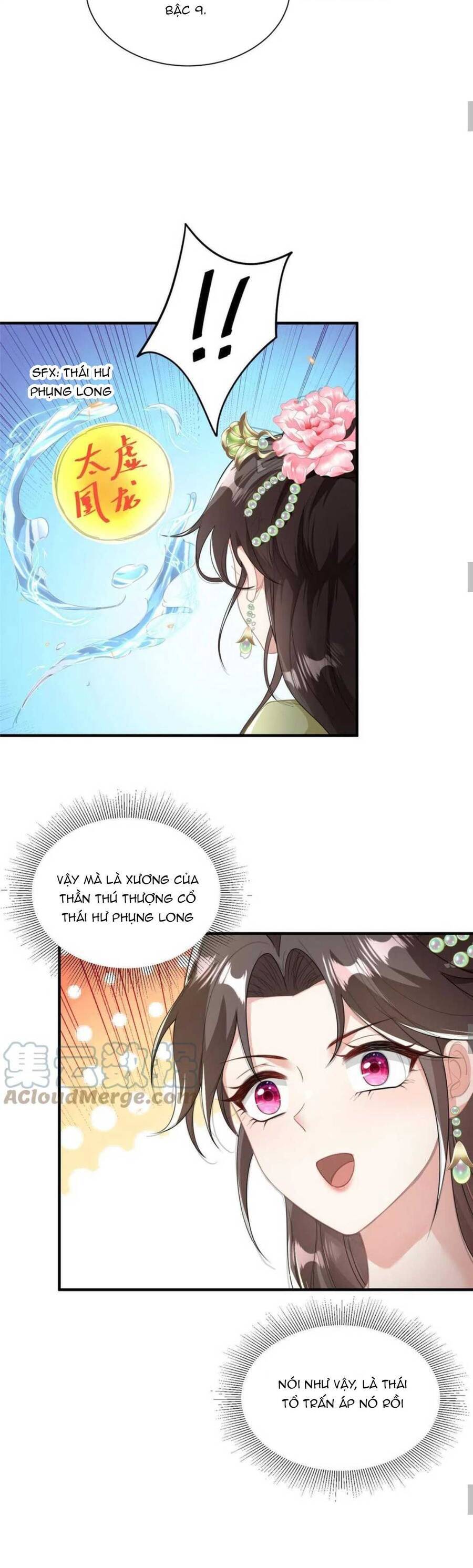 Trùng Sinh Sống Lại ! Các Hoàng Tử Ai Cũng Muốn Cưới Ta !: Chapter 59