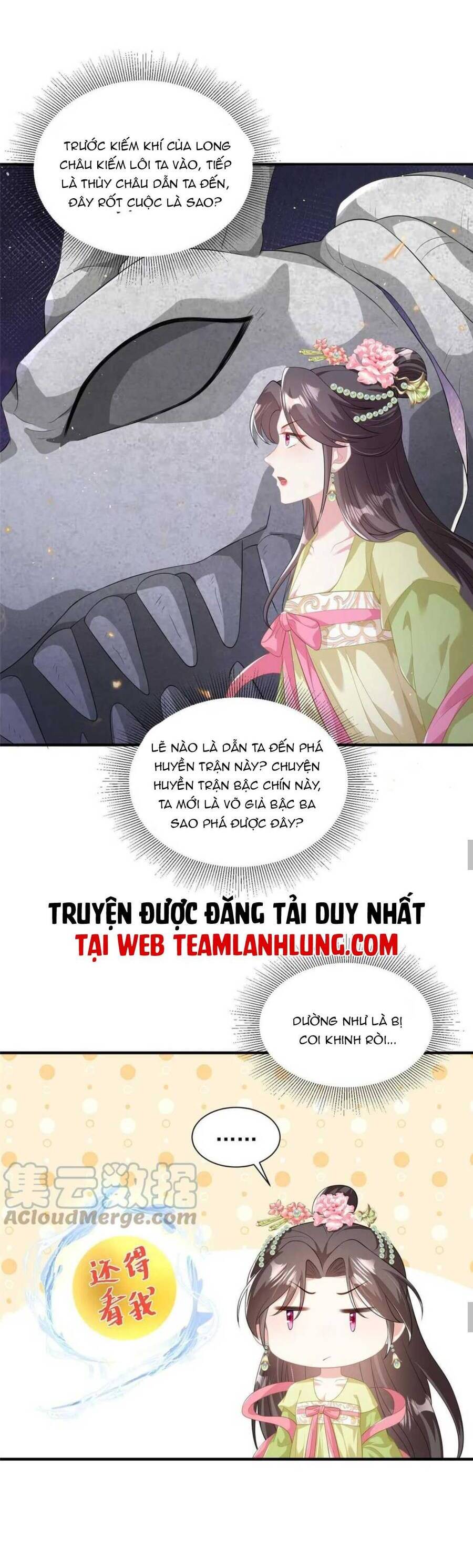 Trùng Sinh Sống Lại ! Các Hoàng Tử Ai Cũng Muốn Cưới Ta !: Chapter 59