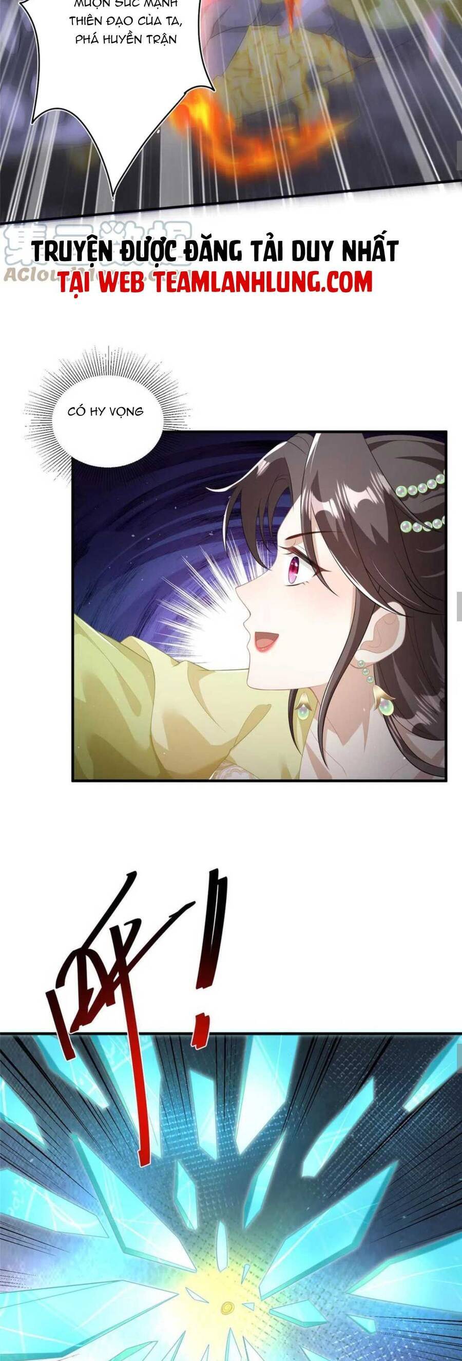 Trùng Sinh Sống Lại ! Các Hoàng Tử Ai Cũng Muốn Cưới Ta !: Chapter 59