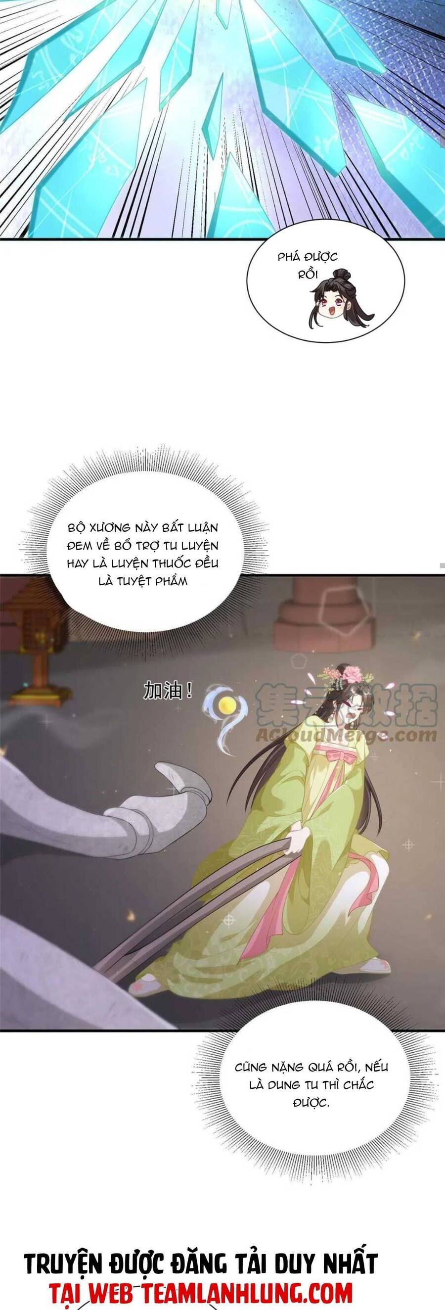 Trùng Sinh Sống Lại ! Các Hoàng Tử Ai Cũng Muốn Cưới Ta !: Chapter 59
