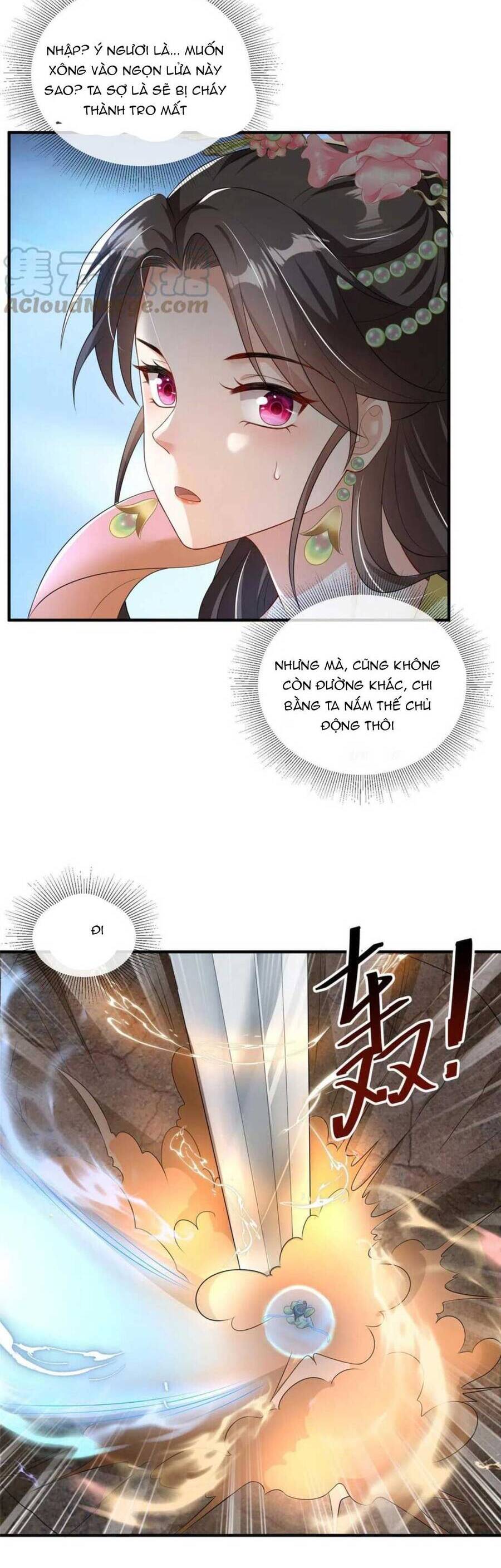 Trùng Sinh Sống Lại ! Các Hoàng Tử Ai Cũng Muốn Cưới Ta !: Chapter 59