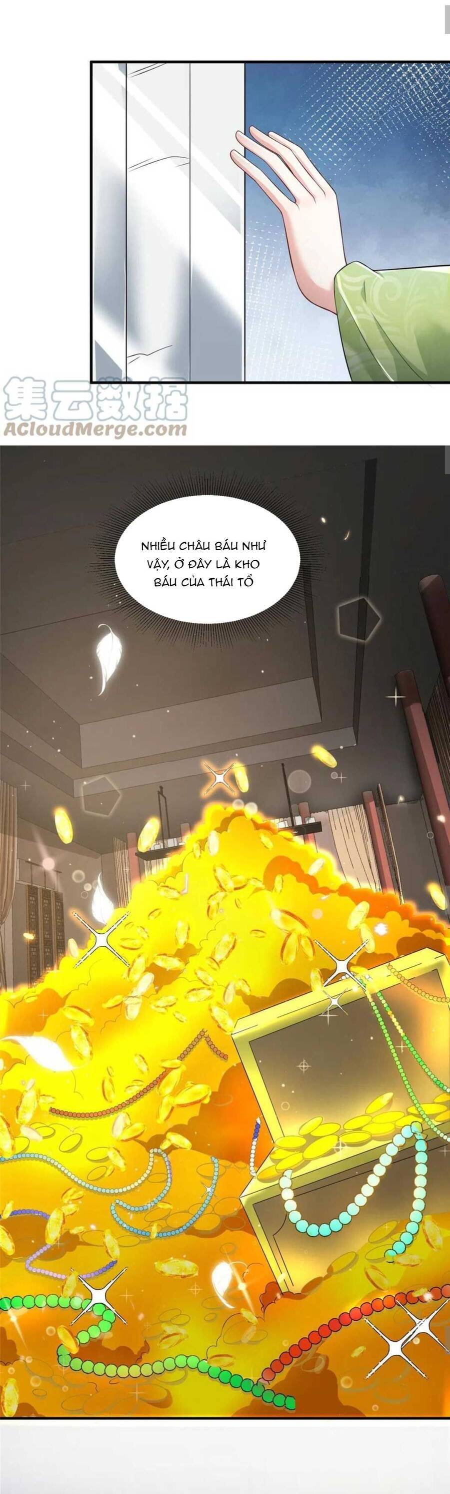 Trùng Sinh Sống Lại ! Các Hoàng Tử Ai Cũng Muốn Cưới Ta !: Chapter 59