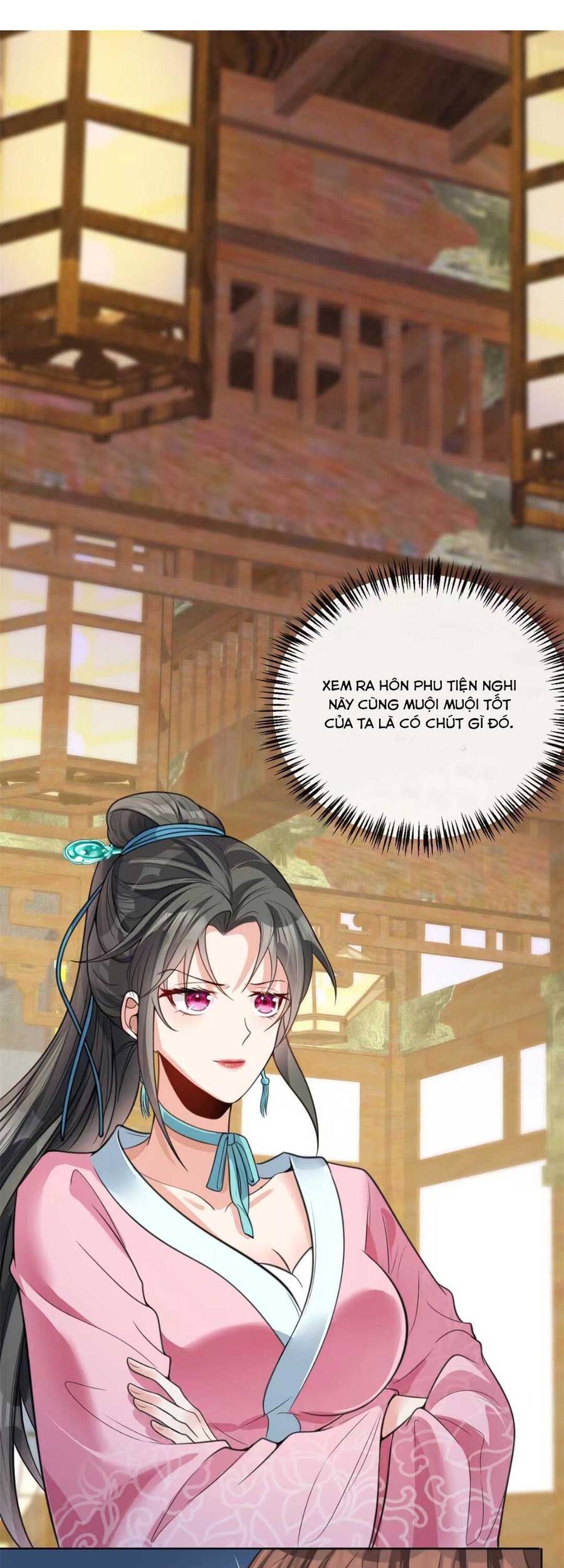 Trùng Sinh Sống Lại ! Các Hoàng Tử Ai Cũng Muốn Cưới Ta !: Chapter 6