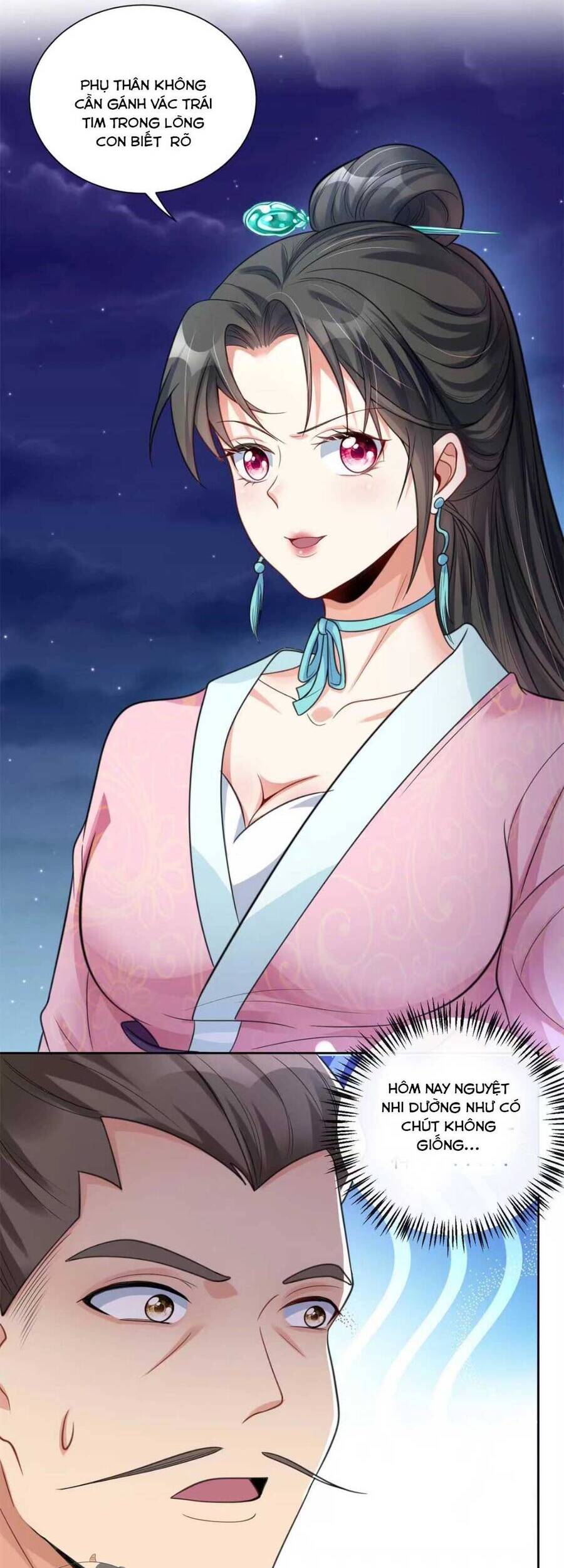 Trùng Sinh Sống Lại ! Các Hoàng Tử Ai Cũng Muốn Cưới Ta !: Chapter 6