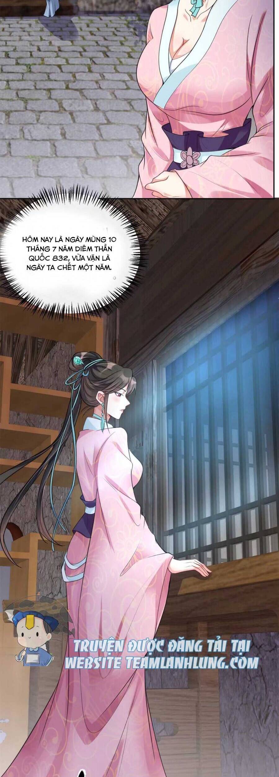 Trùng Sinh Sống Lại ! Các Hoàng Tử Ai Cũng Muốn Cưới Ta !: Chapter 6