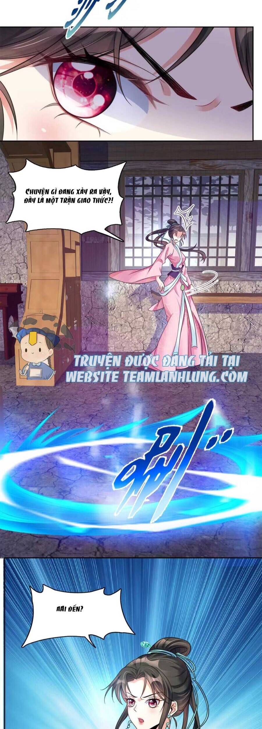 Trùng Sinh Sống Lại ! Các Hoàng Tử Ai Cũng Muốn Cưới Ta !: Chapter 6