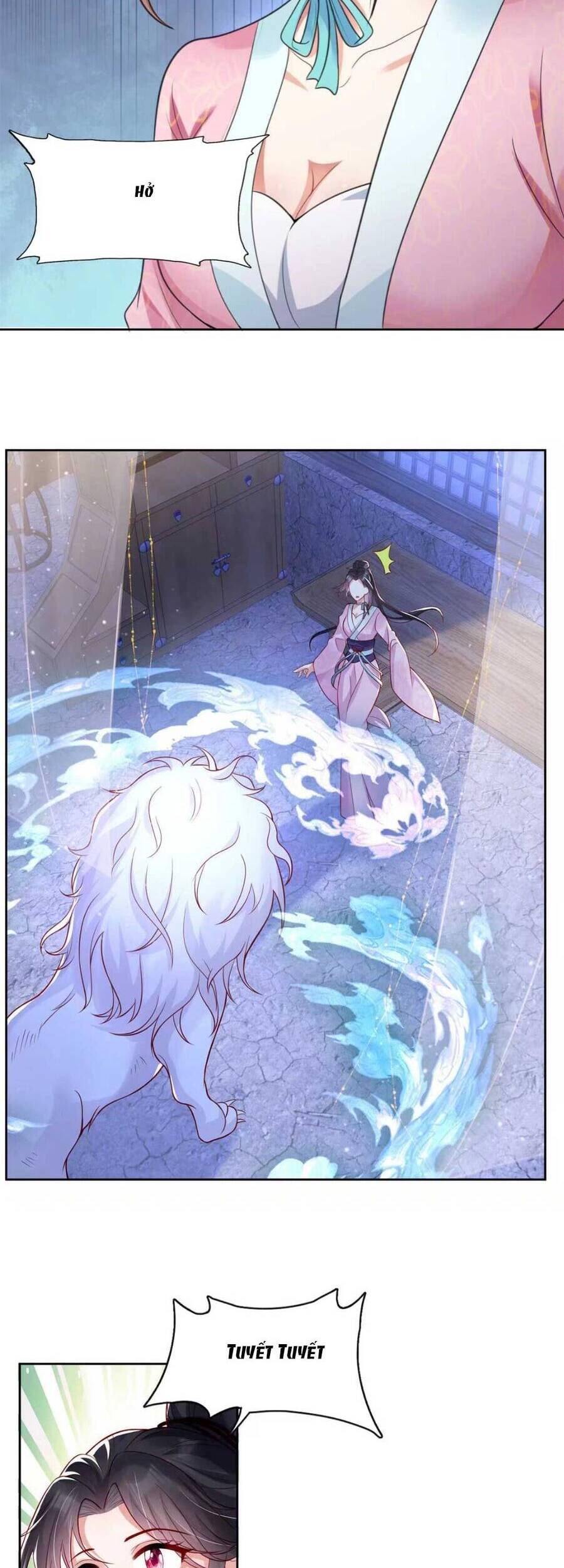 Trùng Sinh Sống Lại ! Các Hoàng Tử Ai Cũng Muốn Cưới Ta !: Chapter 6