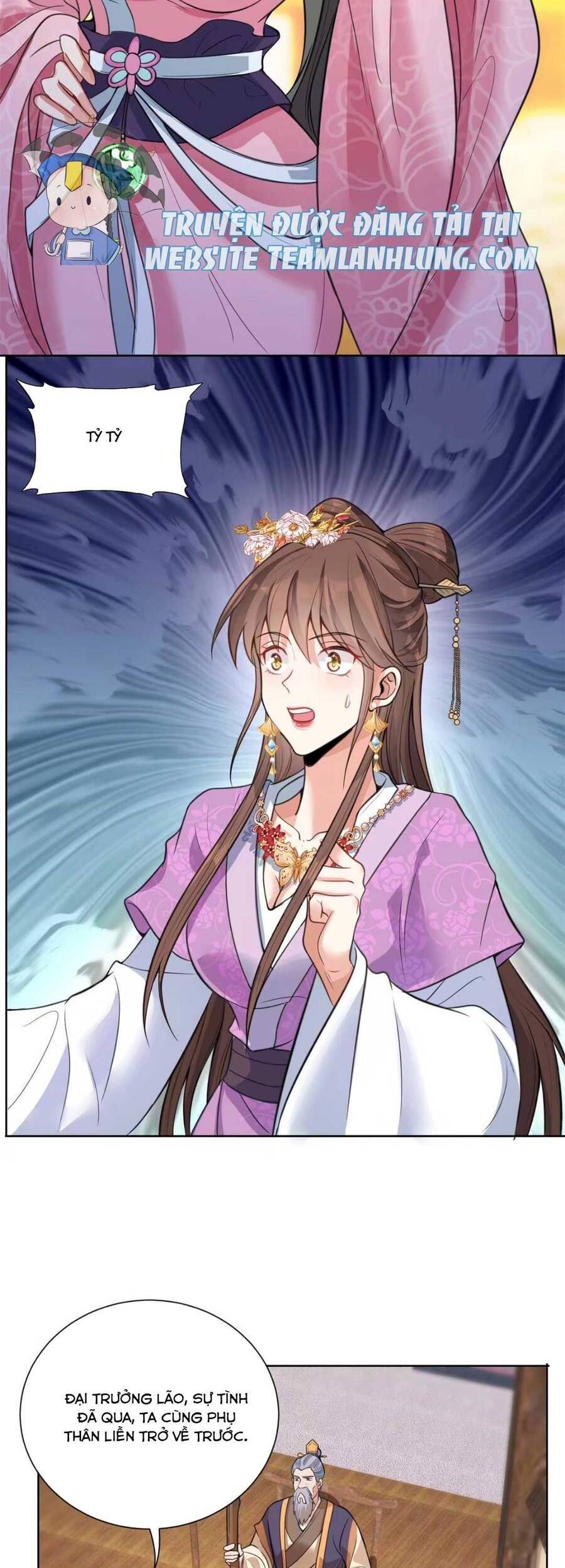 Trùng Sinh Sống Lại ! Các Hoàng Tử Ai Cũng Muốn Cưới Ta !: Chapter 6