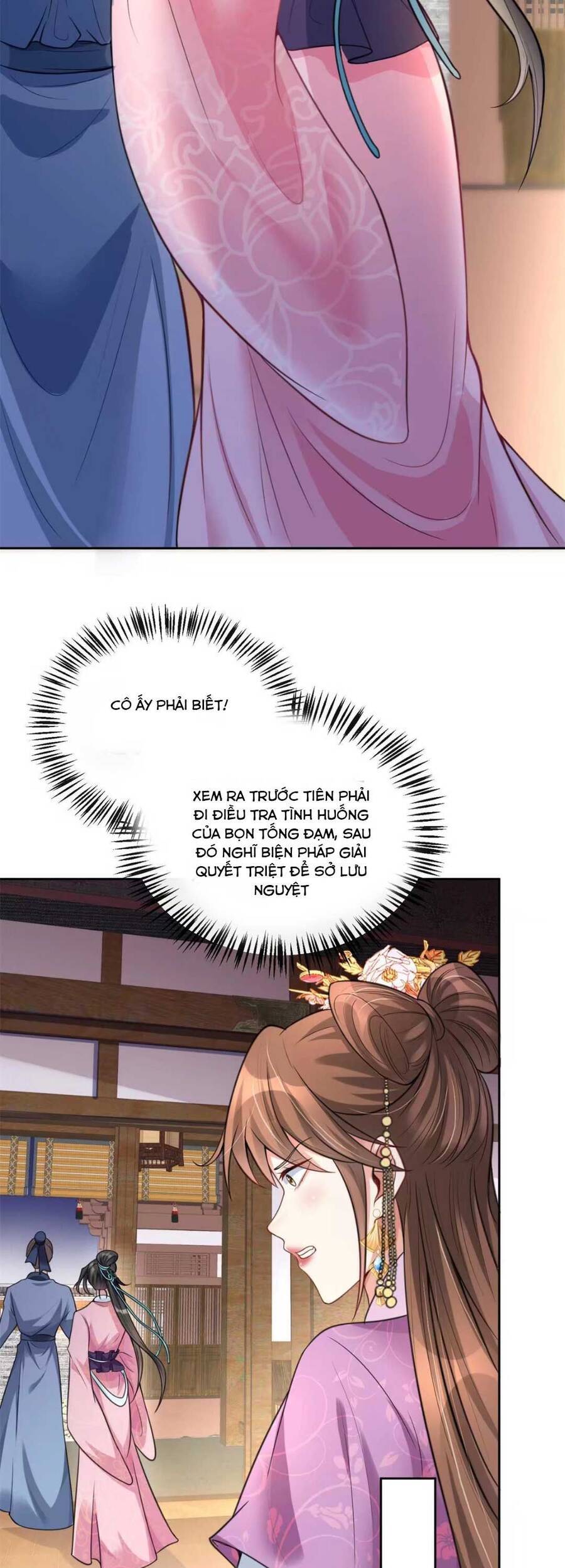 Trùng Sinh Sống Lại ! Các Hoàng Tử Ai Cũng Muốn Cưới Ta !: Chapter 6