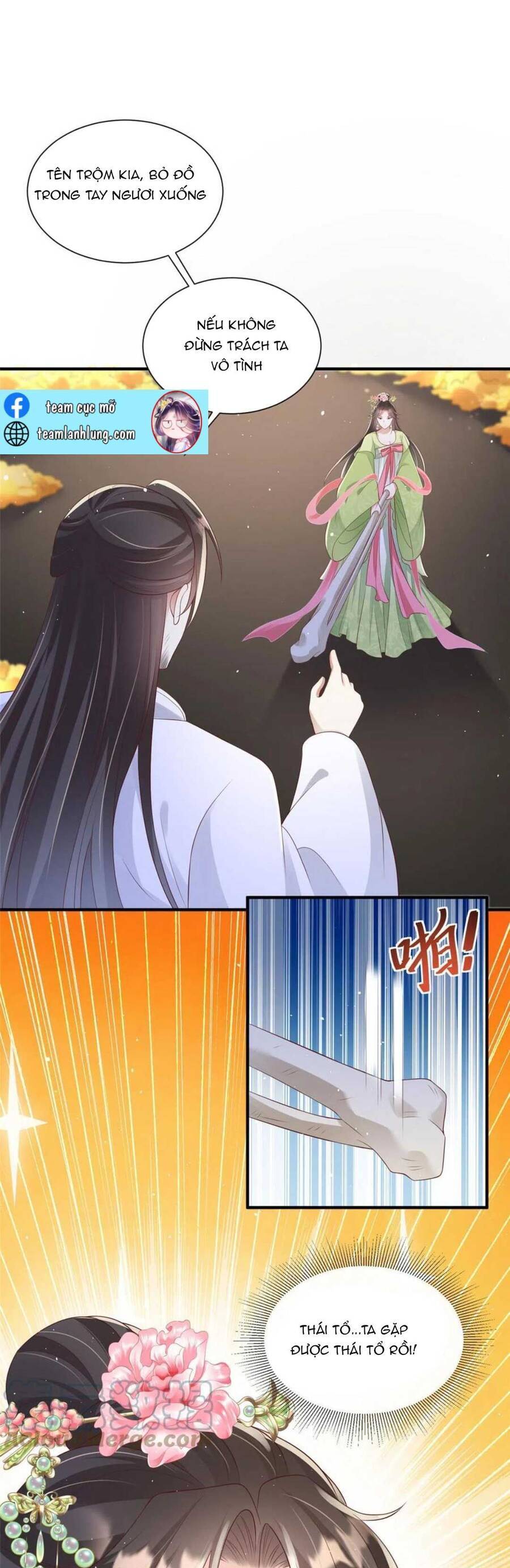 Trùng Sinh Sống Lại ! Các Hoàng Tử Ai Cũng Muốn Cưới Ta !: Chapter 60