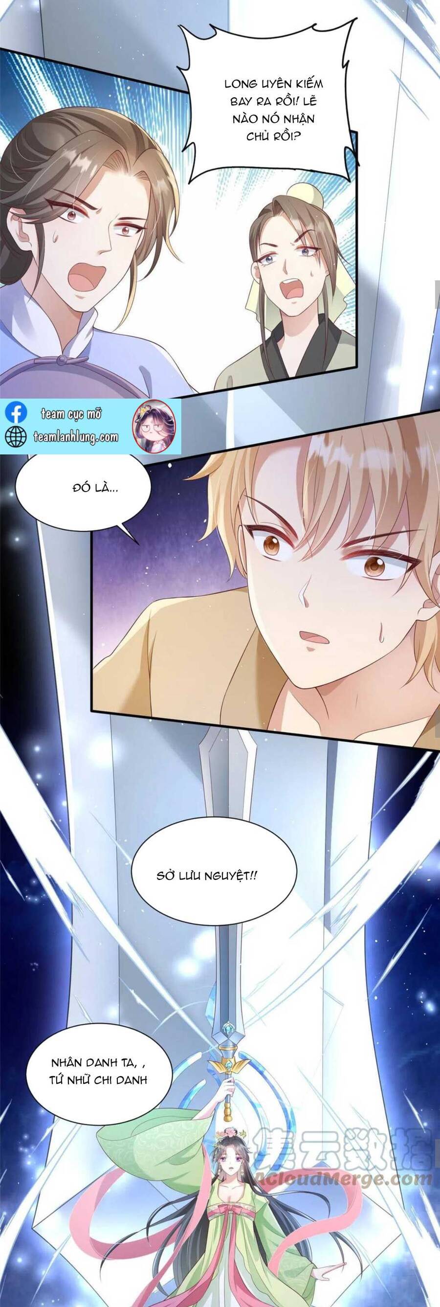 Trùng Sinh Sống Lại ! Các Hoàng Tử Ai Cũng Muốn Cưới Ta !: Chapter 60