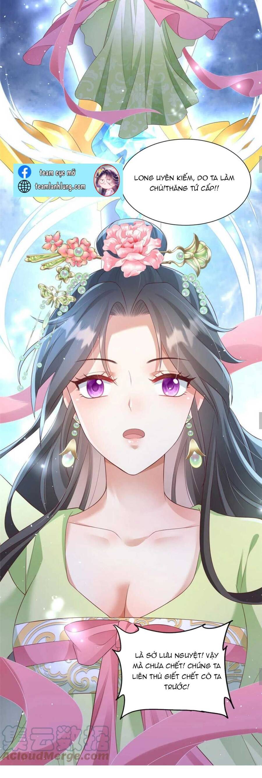 Trùng Sinh Sống Lại ! Các Hoàng Tử Ai Cũng Muốn Cưới Ta !: Chapter 60