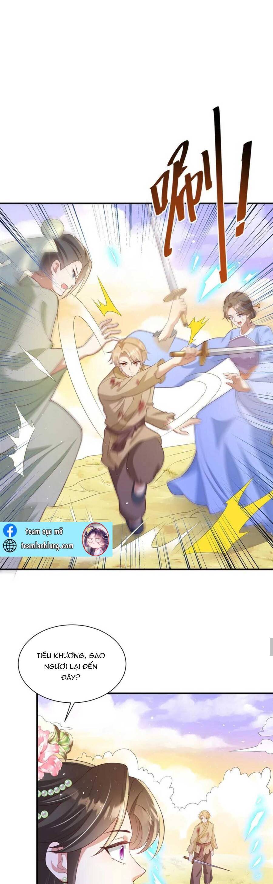 Trùng Sinh Sống Lại ! Các Hoàng Tử Ai Cũng Muốn Cưới Ta !: Chapter 60