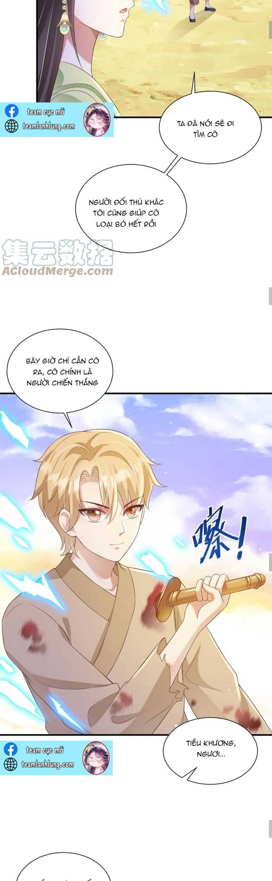 Trùng Sinh Sống Lại ! Các Hoàng Tử Ai Cũng Muốn Cưới Ta !: Chapter 60