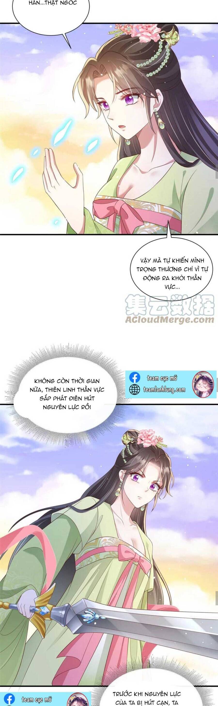 Trùng Sinh Sống Lại ! Các Hoàng Tử Ai Cũng Muốn Cưới Ta !: Chapter 60