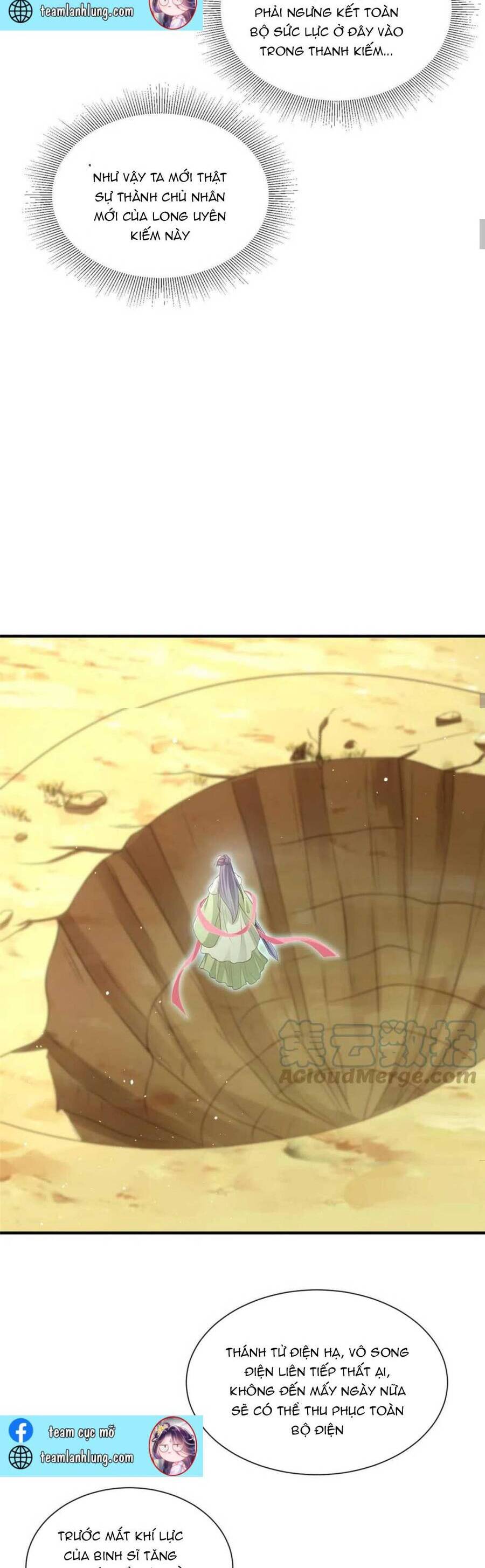 Trùng Sinh Sống Lại ! Các Hoàng Tử Ai Cũng Muốn Cưới Ta !: Chapter 60