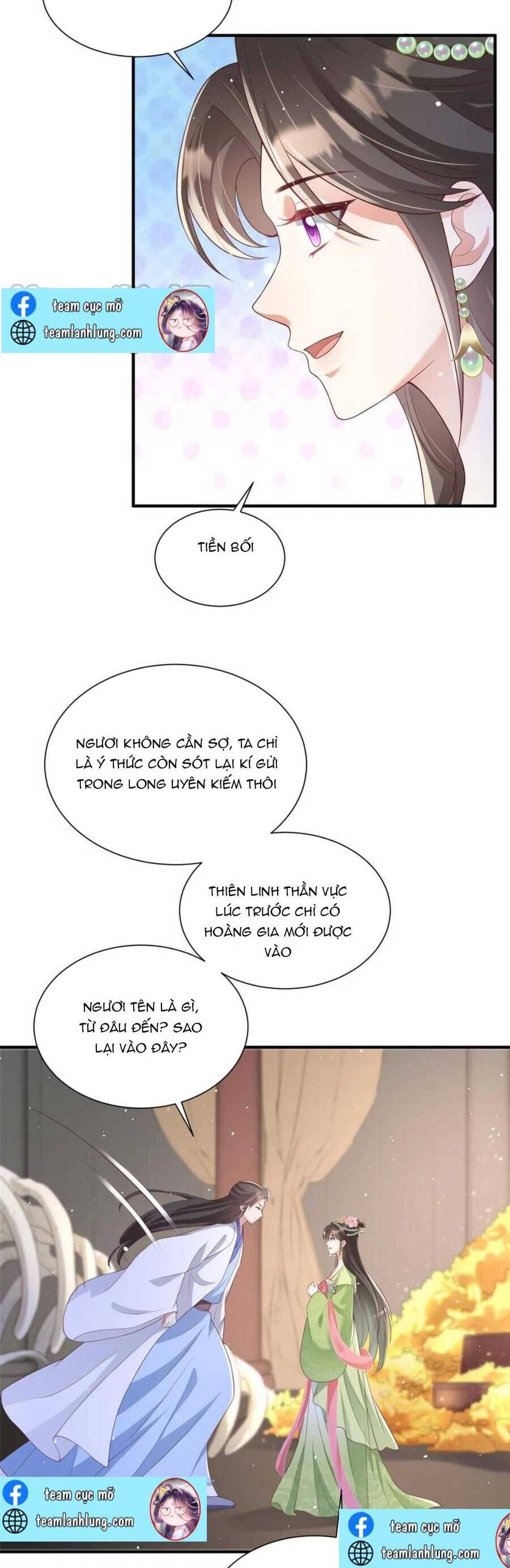 Trùng Sinh Sống Lại ! Các Hoàng Tử Ai Cũng Muốn Cưới Ta !: Chapter 60