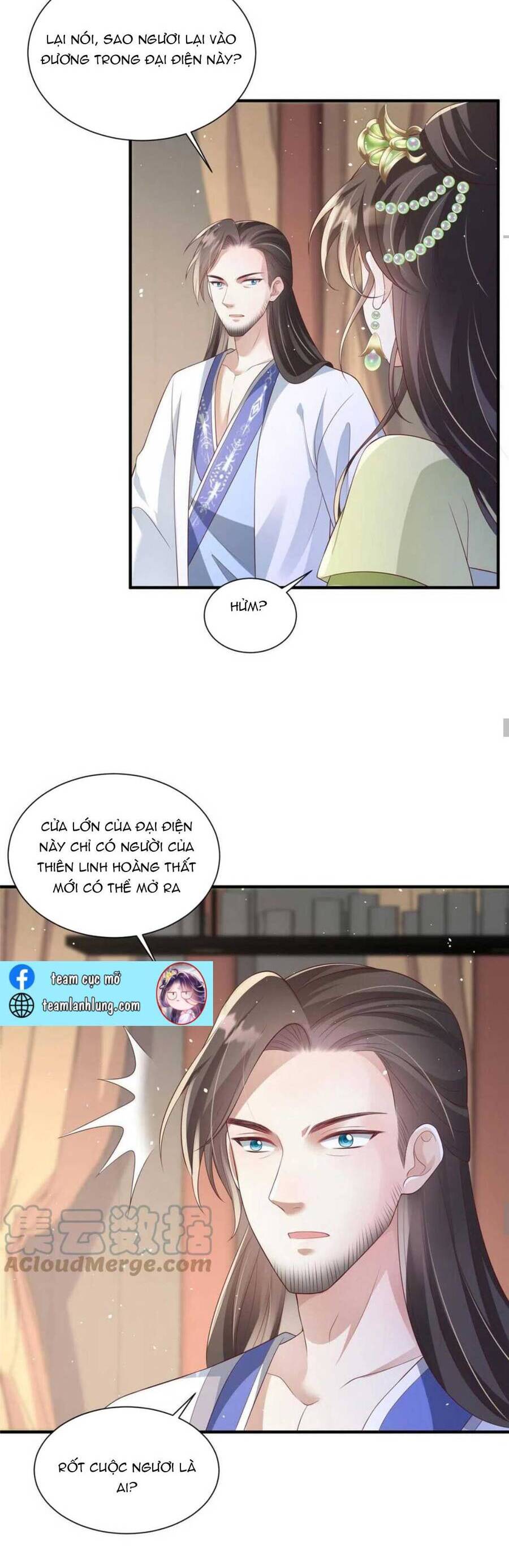 Trùng Sinh Sống Lại ! Các Hoàng Tử Ai Cũng Muốn Cưới Ta !: Chapter 60