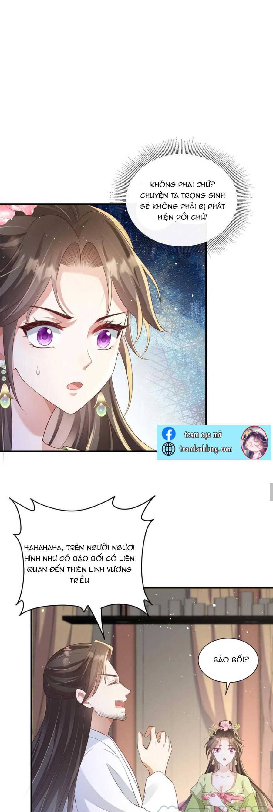 Trùng Sinh Sống Lại ! Các Hoàng Tử Ai Cũng Muốn Cưới Ta !: Chapter 60