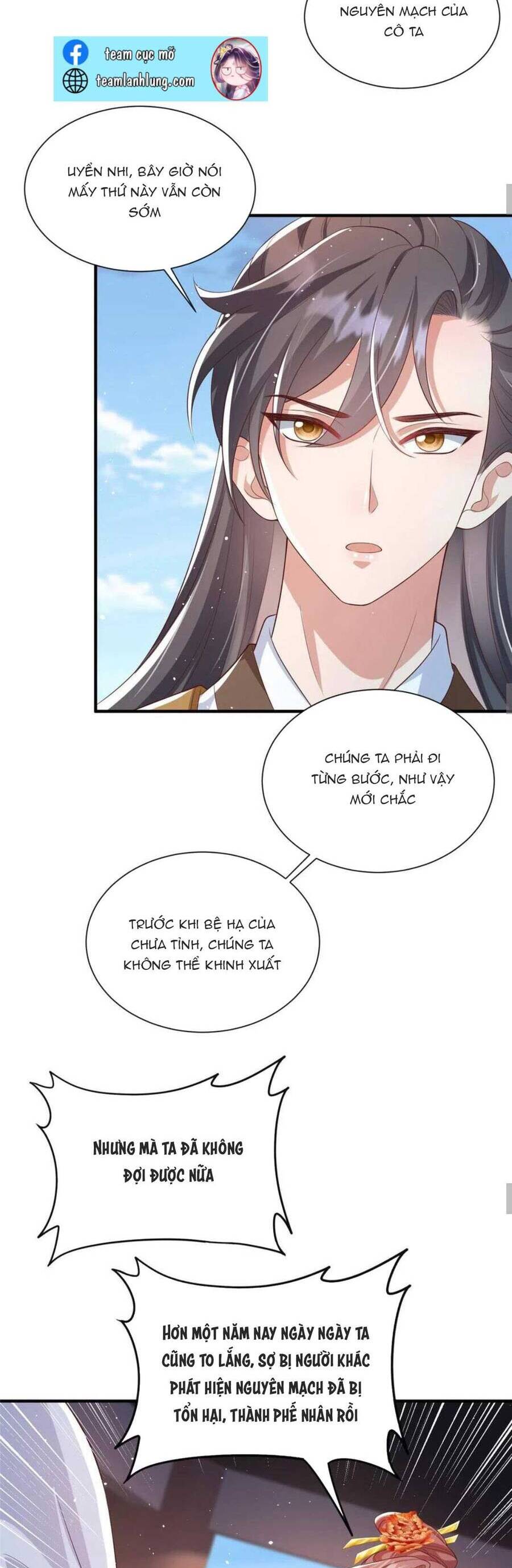 Trùng Sinh Sống Lại ! Các Hoàng Tử Ai Cũng Muốn Cưới Ta !: Chapter 61