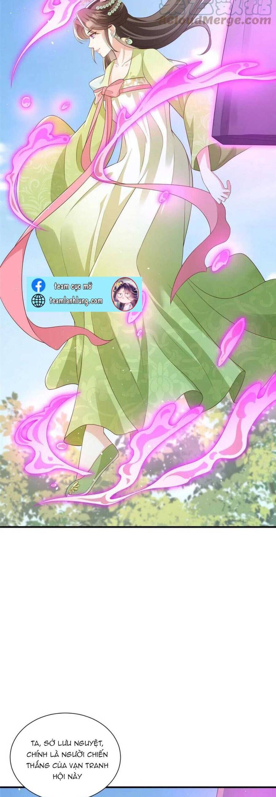 Trùng Sinh Sống Lại ! Các Hoàng Tử Ai Cũng Muốn Cưới Ta !: Chapter 61