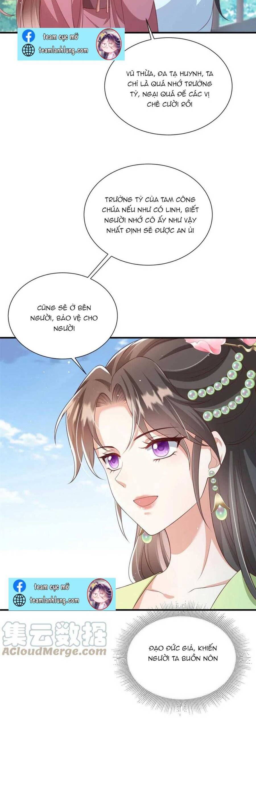 Trùng Sinh Sống Lại ! Các Hoàng Tử Ai Cũng Muốn Cưới Ta !: Chapter 61