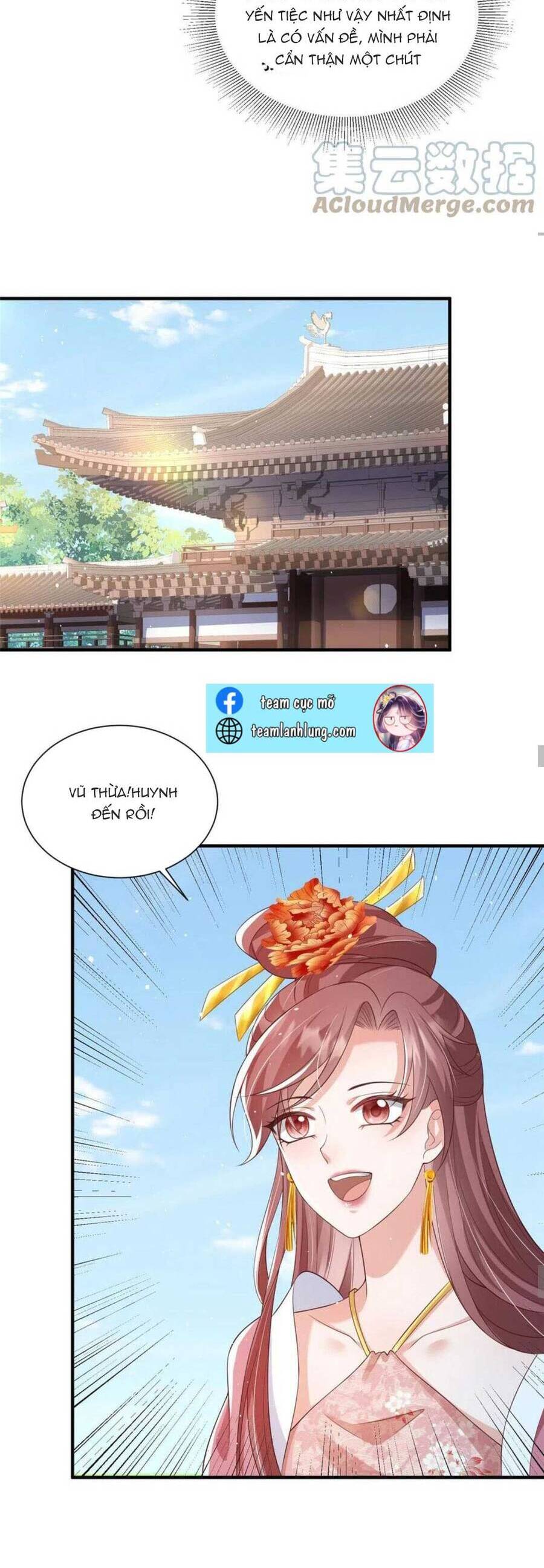 Trùng Sinh Sống Lại ! Các Hoàng Tử Ai Cũng Muốn Cưới Ta !: Chapter 61