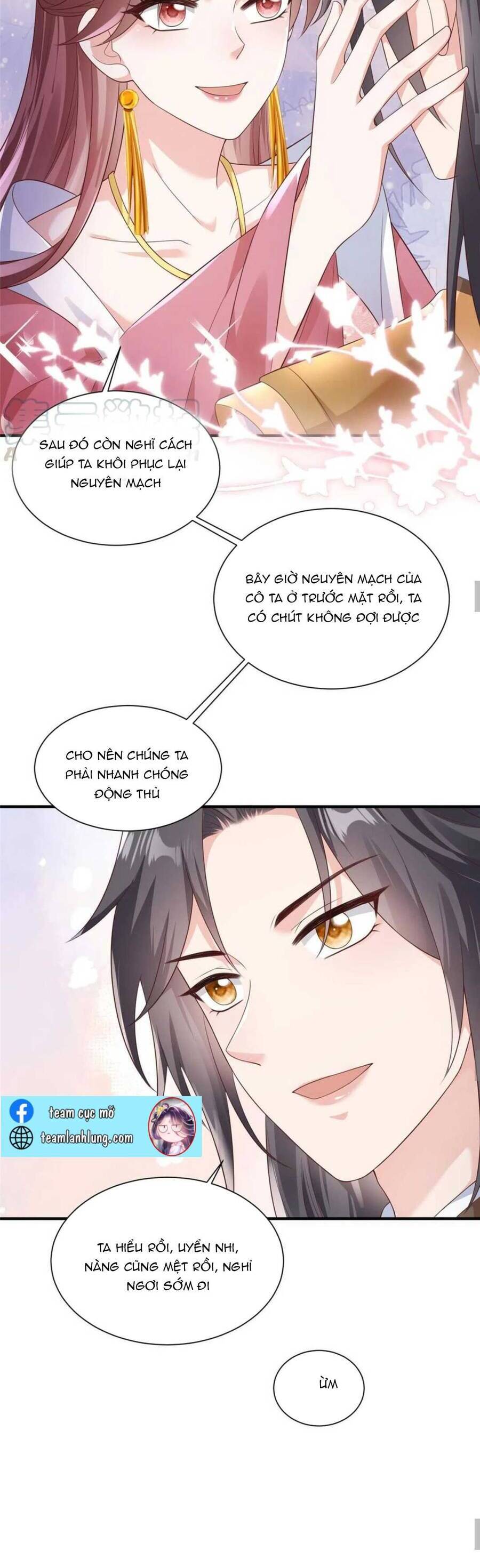 Trùng Sinh Sống Lại ! Các Hoàng Tử Ai Cũng Muốn Cưới Ta !: Chapter 62