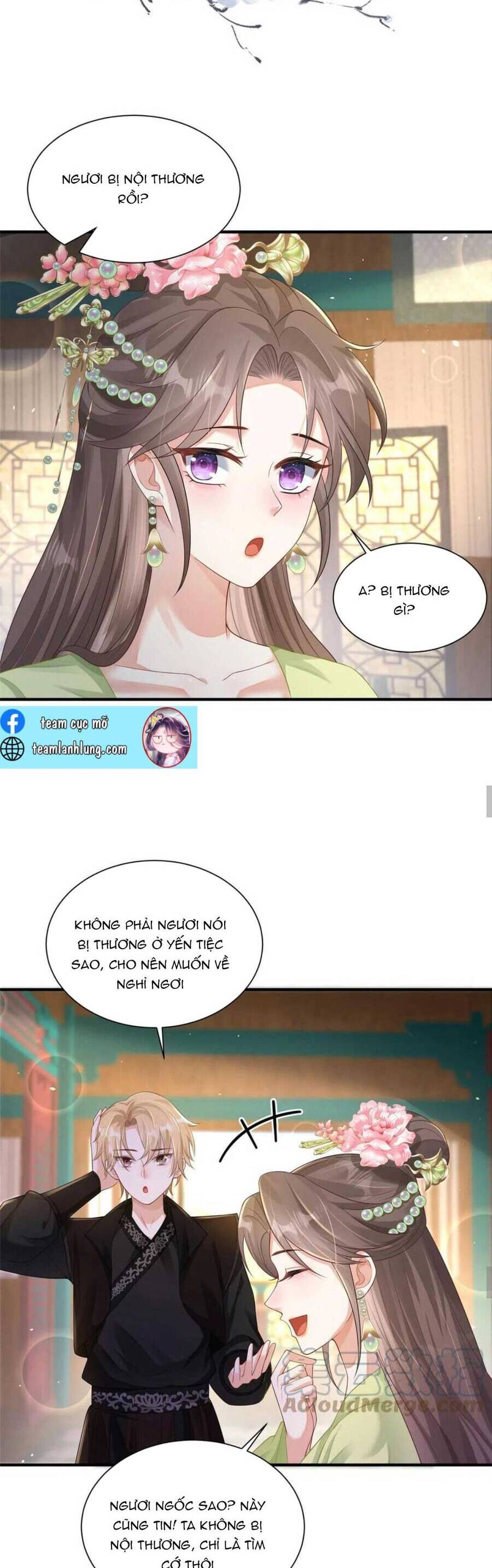 Trùng Sinh Sống Lại ! Các Hoàng Tử Ai Cũng Muốn Cưới Ta !: Chapter 62