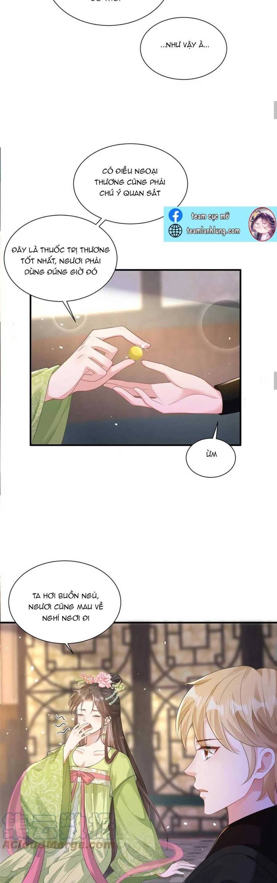 Trùng Sinh Sống Lại ! Các Hoàng Tử Ai Cũng Muốn Cưới Ta !: Chapter 62