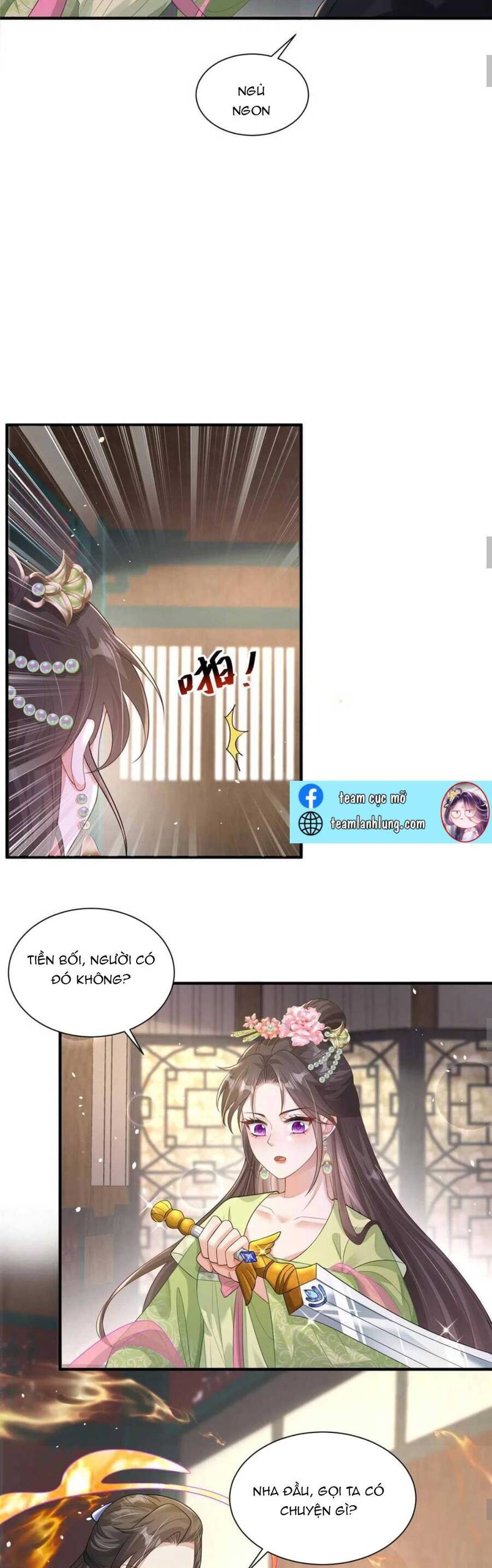 Trùng Sinh Sống Lại ! Các Hoàng Tử Ai Cũng Muốn Cưới Ta !: Chapter 62