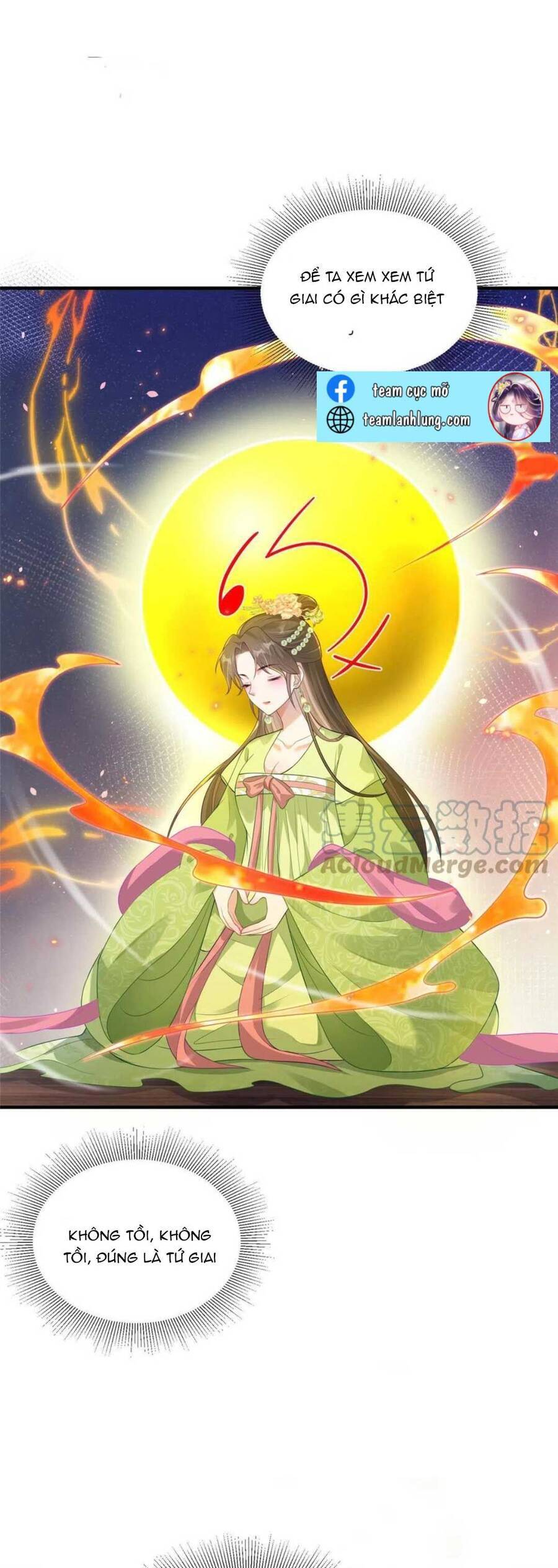 Trùng Sinh Sống Lại ! Các Hoàng Tử Ai Cũng Muốn Cưới Ta !: Chapter 62