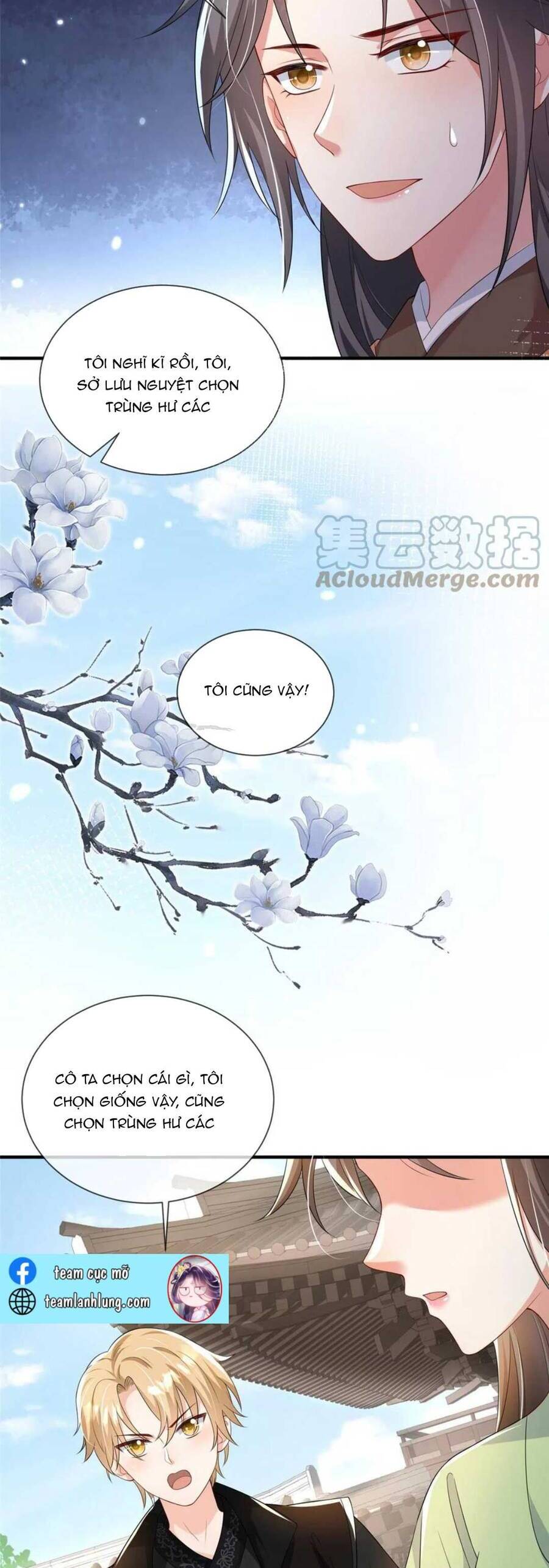 Trùng Sinh Sống Lại ! Các Hoàng Tử Ai Cũng Muốn Cưới Ta !: Chapter 62