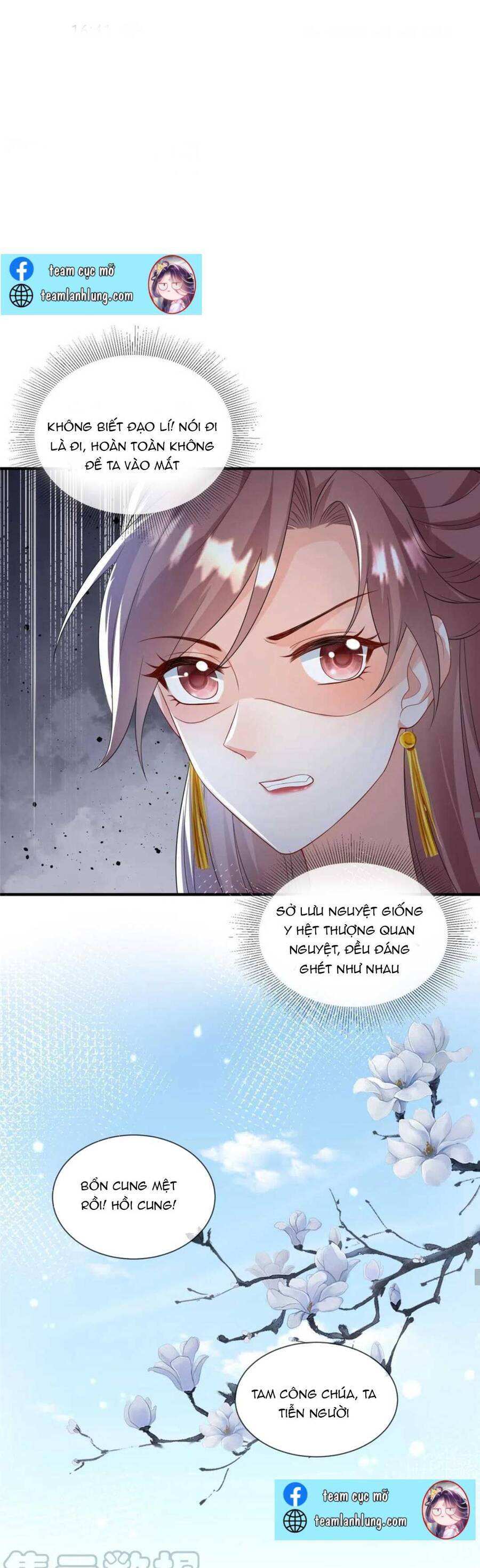 Trùng Sinh Sống Lại ! Các Hoàng Tử Ai Cũng Muốn Cưới Ta !: Chapter 62