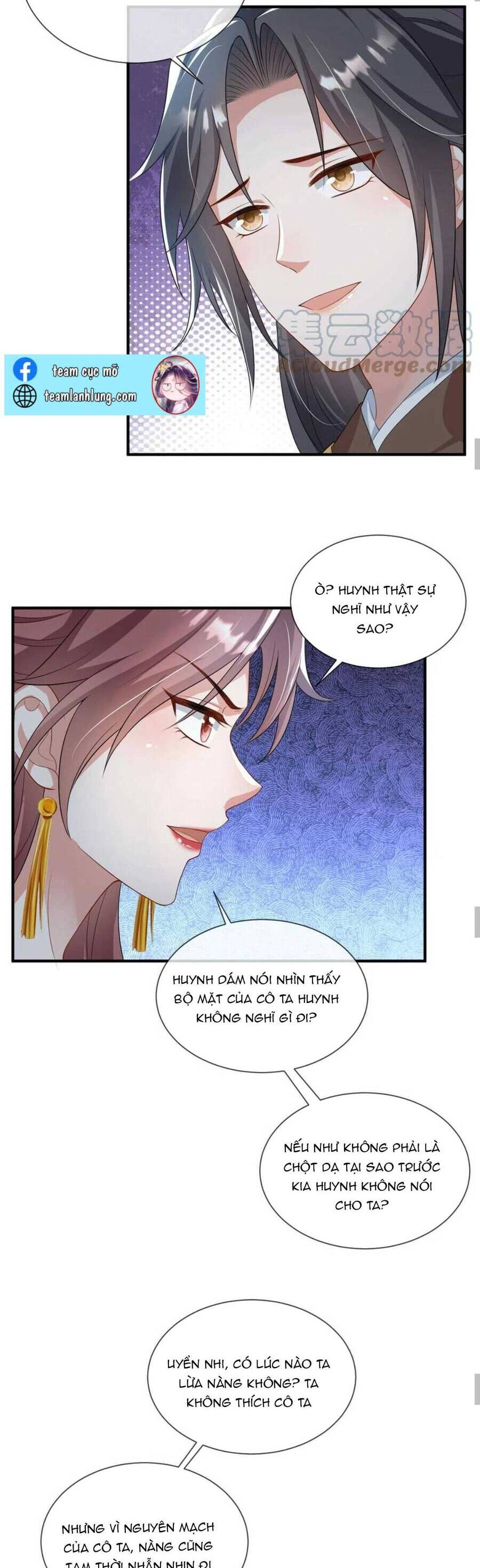 Trùng Sinh Sống Lại ! Các Hoàng Tử Ai Cũng Muốn Cưới Ta !: Chapter 62