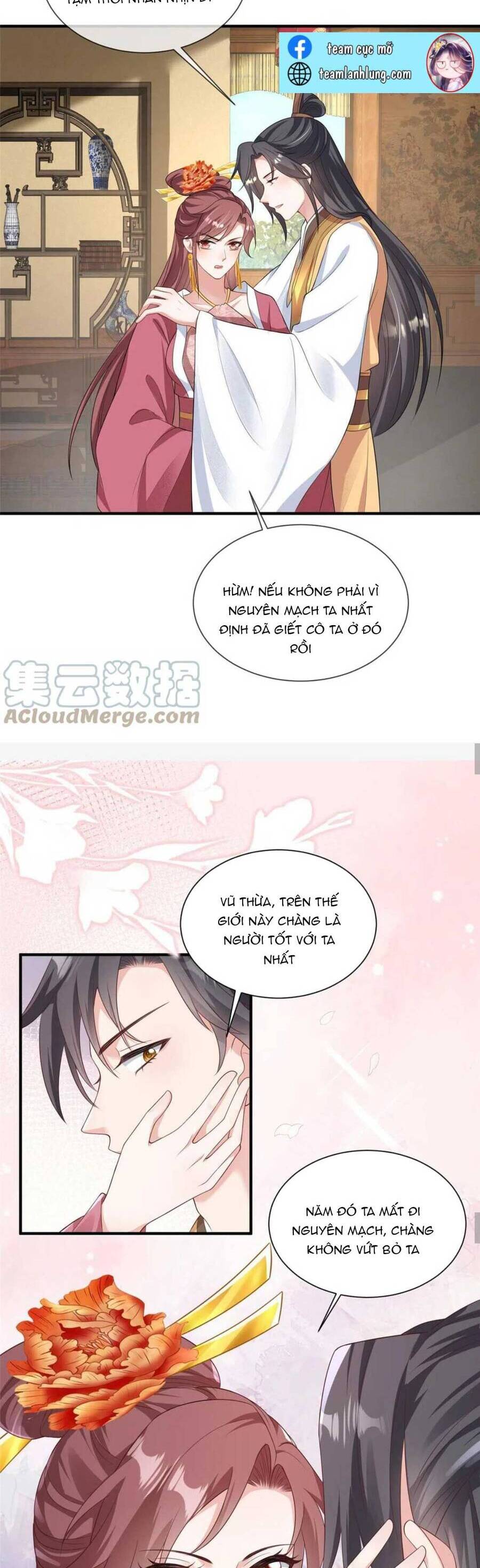 Trùng Sinh Sống Lại ! Các Hoàng Tử Ai Cũng Muốn Cưới Ta !: Chapter 62