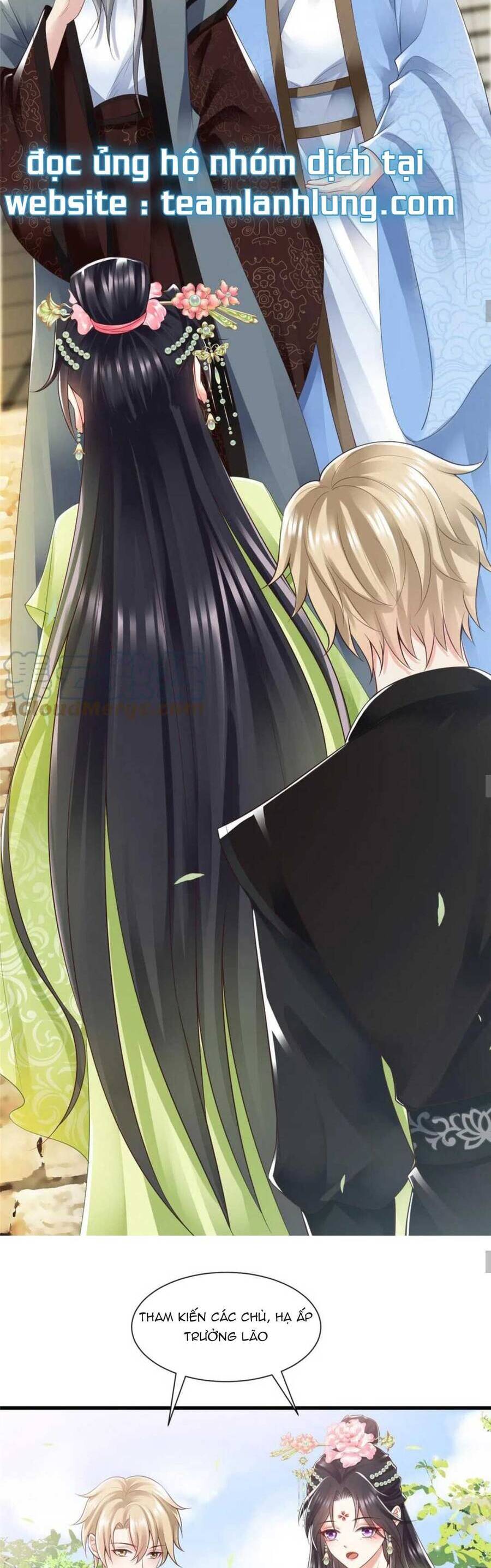 Trùng Sinh Sống Lại ! Các Hoàng Tử Ai Cũng Muốn Cưới Ta !: Chapter 63