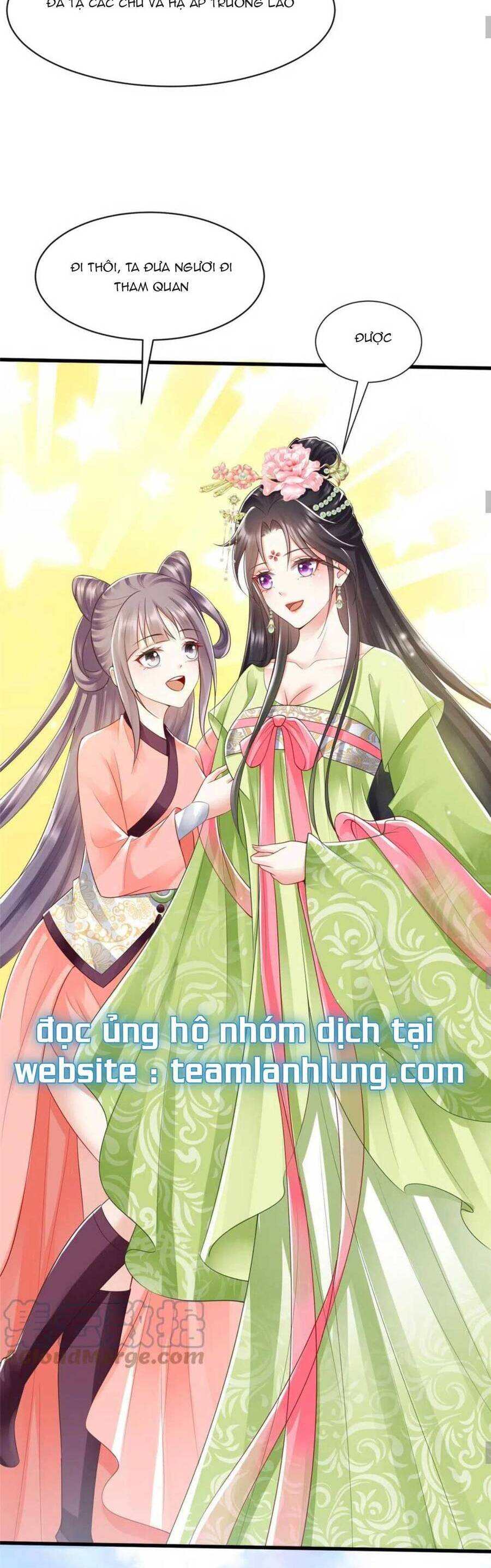 Trùng Sinh Sống Lại ! Các Hoàng Tử Ai Cũng Muốn Cưới Ta !: Chapter 63