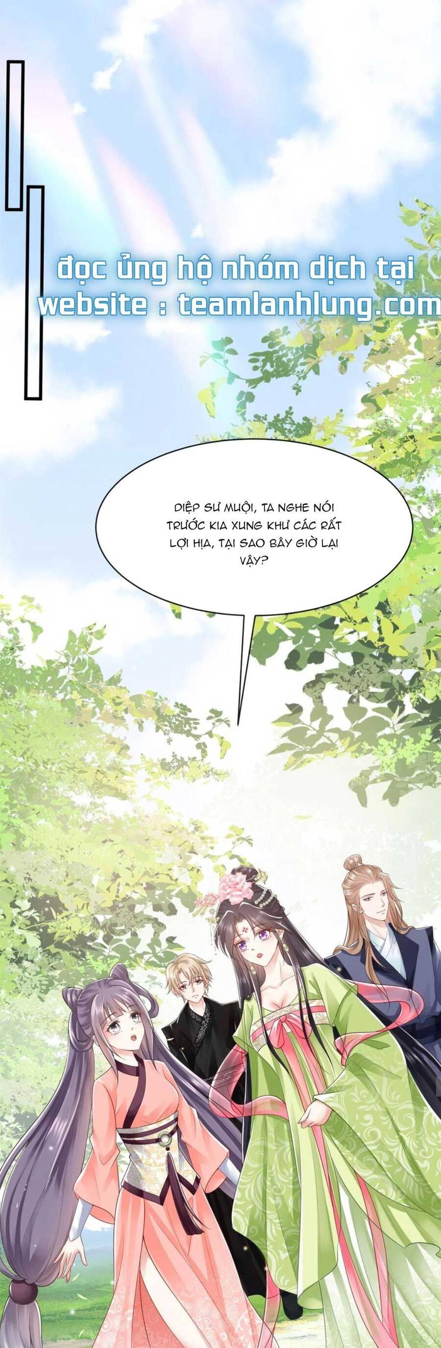 Trùng Sinh Sống Lại ! Các Hoàng Tử Ai Cũng Muốn Cưới Ta !: Chapter 63