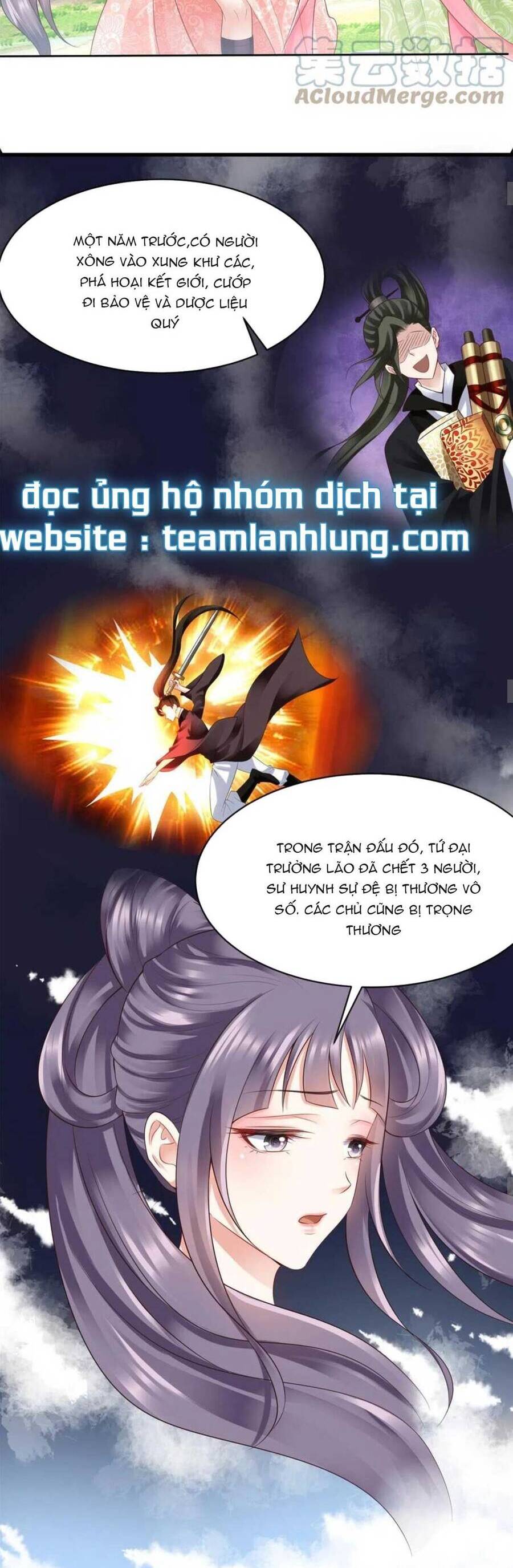 Trùng Sinh Sống Lại ! Các Hoàng Tử Ai Cũng Muốn Cưới Ta !: Chapter 63